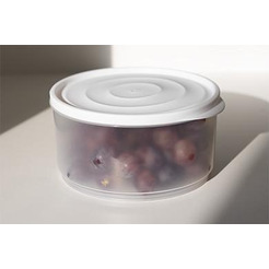 Контейнер BEROSSI ИК Freshpak 1,6 л 97601000  (снежно-белый)