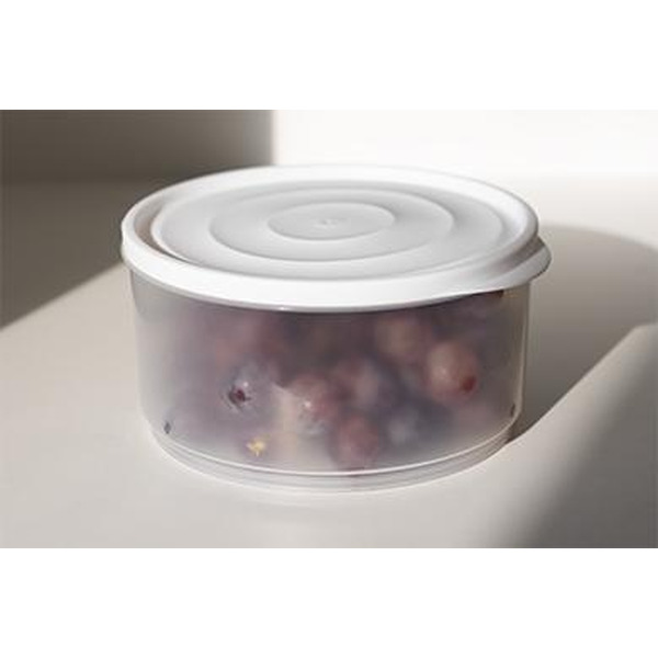 Контейнер BEROSSI ИК Freshpak 1,6 л 97601000  (снежно-белый)