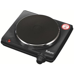 Плита настольная SATURN ST-EC0180черный