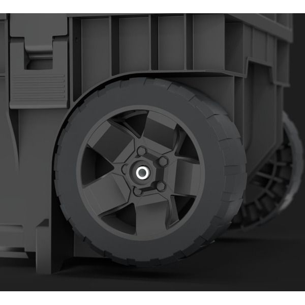 Ящик для инструмента Qbrick System One Longer Technic (SKRWQLTCZAPG002)