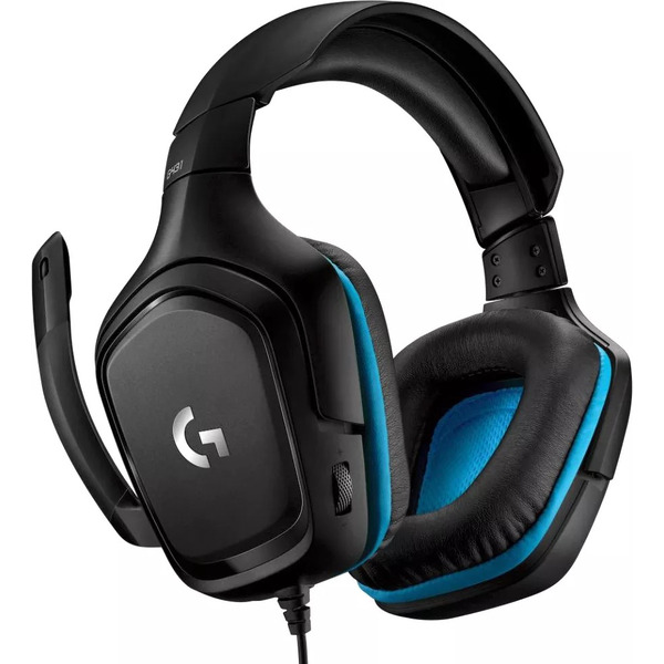 Наушники Logitech G431 (981-000772)