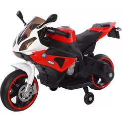Детский мотоцикл Sundays LS8768 (красный)