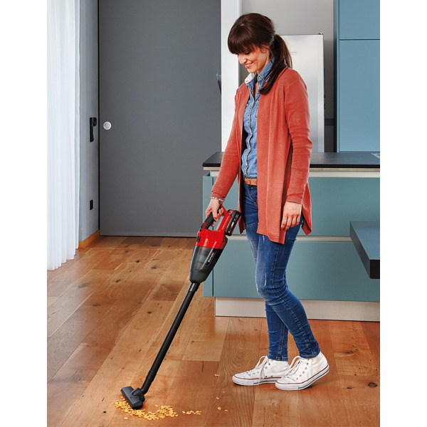 Аккумуляторный пылесос Einhell TE-VC 18 Li-Solo