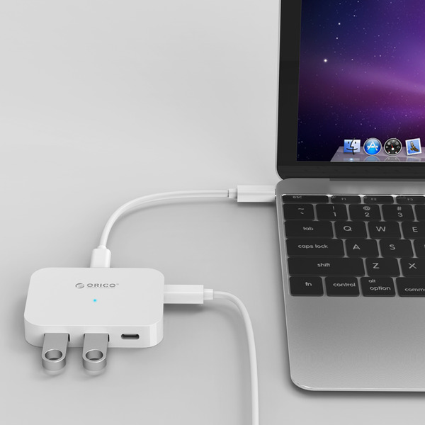 USB-хаб Orico TC2U-U3