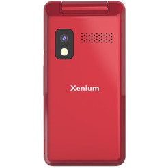 Мобильный телефон Xenium X600 (красный)