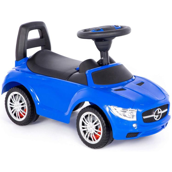 Каталка Полесье SuperCar №1 94872 (синий)