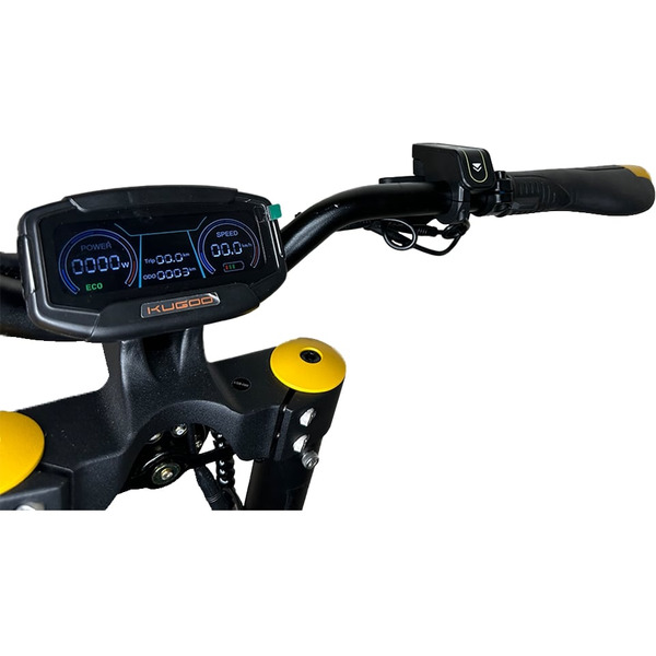 Электросамокат Kugoo Kirin LX 11 Plus