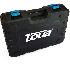 Угловая шлифмашина Toua DBLAG125 (с 1-им АКБ)