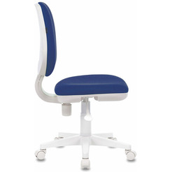 Компьютерное кресло Brabix MG-201W 532413 (белый/синий)