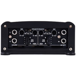 Автомобильный усилитель KICX Angry Ant F4