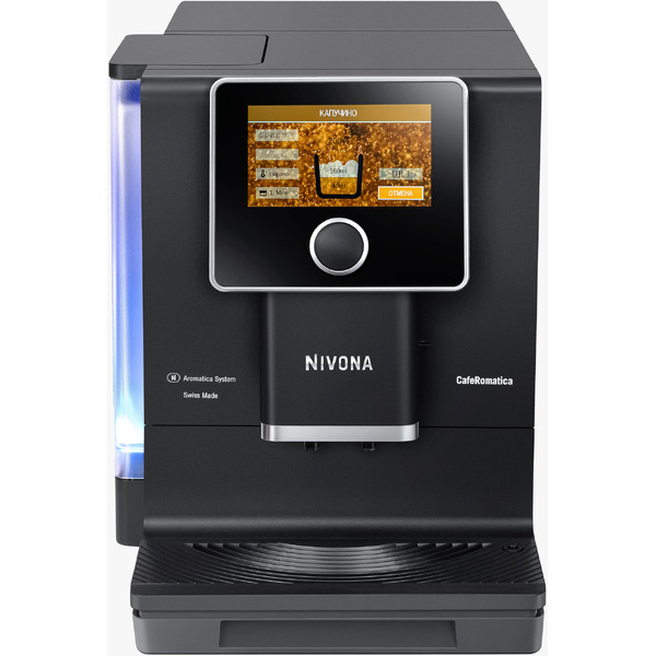 Кофемашина Nivona CafeRomatica 960