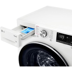 Стиральная машина LG F2V9FW9W