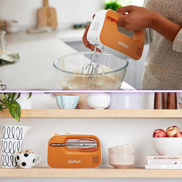 Миксер Kitfort КТ-3417-2