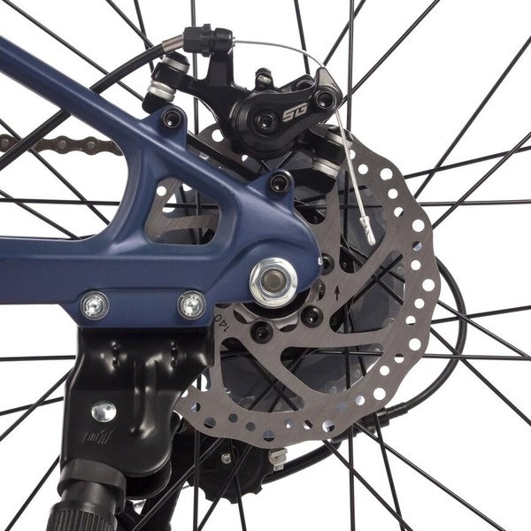 Велосипед Novatrack 20MHD.TIGERPRO.BL4