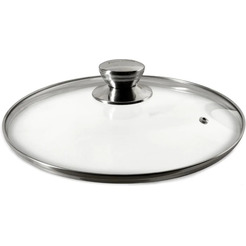 Крышка стеклянная Pomidoro RUS-540011