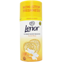 Парфюмированные гранулы для белья Lenor Summer Breeze 155г
