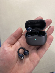 Беспроводные наушники HUAWEI FreeClip 2 T0027 Black