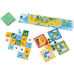 Настольная игра Эврикус Нималия PG-17351