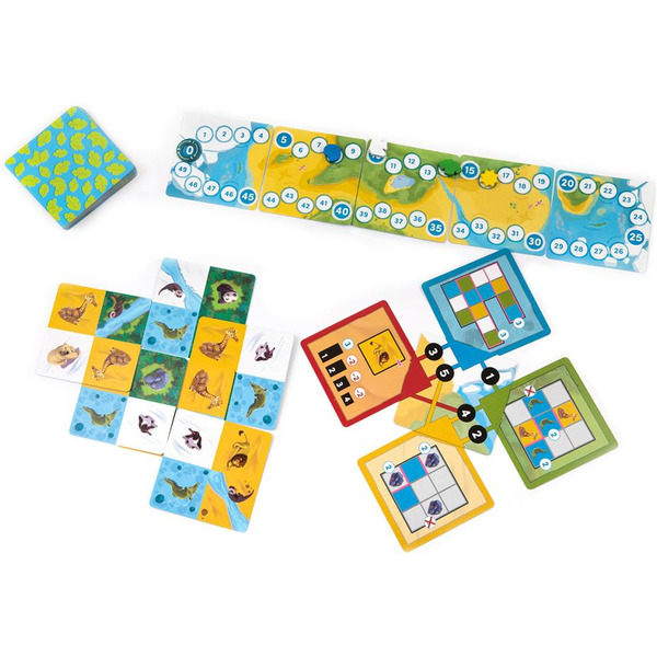 Настольная игра Эврикус Нималия PG-17351