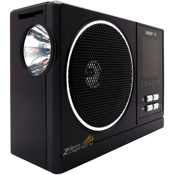 Радиоприемник Сигнал Эфир-10