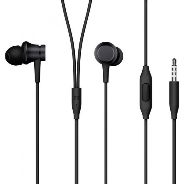 Гарнитура XIAOMI Mi In-Ear Headphones Basic Black (ZBW4354TY)