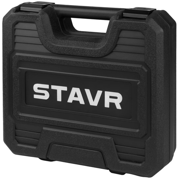 Дрель-шуруповерт Ставр SDD 16BL-2K (с 2-мя АКБ, кейс)