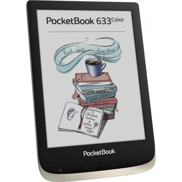 Электронная книга PocketBook 633 Color