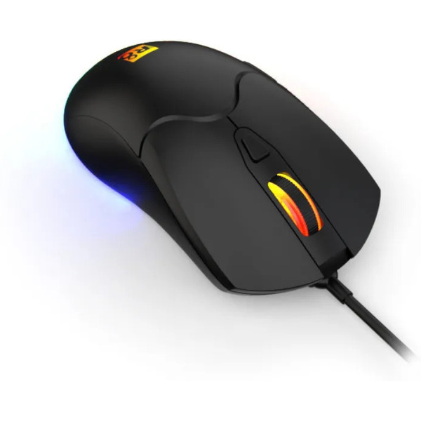 Мышь R8 G206 6D Wired Gaming (черный)
