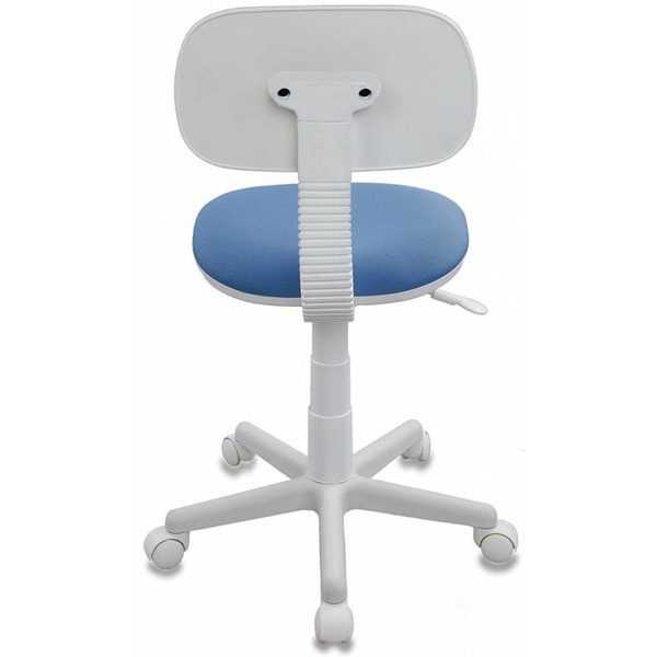 Компьютерное кресло Бюрократ CH-W201NX (голубой)