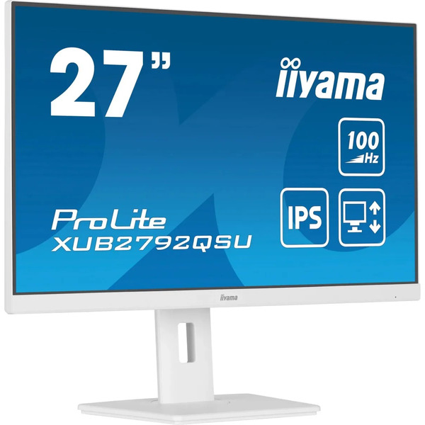 Монитор Iiyama ProLite XUB2792QSU-W6
