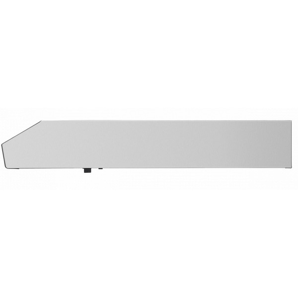 Вытяжка HOMSair Horizontal 50 (нержавеющая сталь)