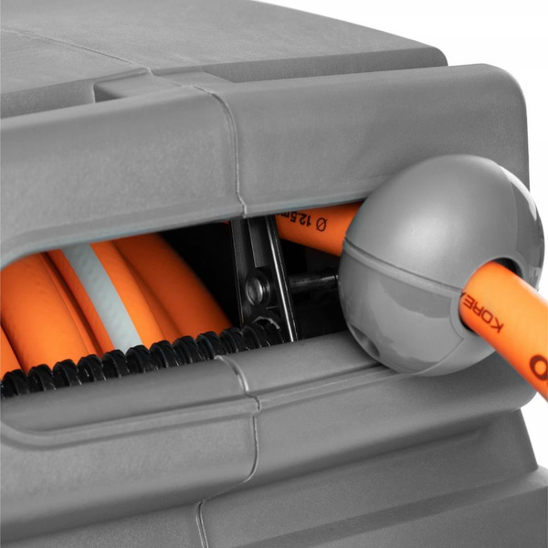 Катушка со шлангом Daewoo Power Auto Reel x25 DWR 3050 (1/2", 25 м)