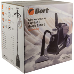 Отпариватель Bort Comfort +Black Edition (93411294)