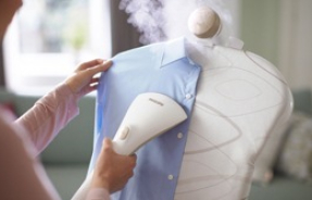 Как выбрать отпариватель