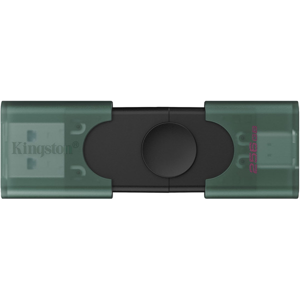 Флеш накопитель Kingston DataTraveler Duo 256GB DTDEG2/256GB