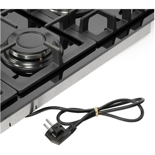 Газовая варочная панель DeLonghi GERMANA 7GW NB