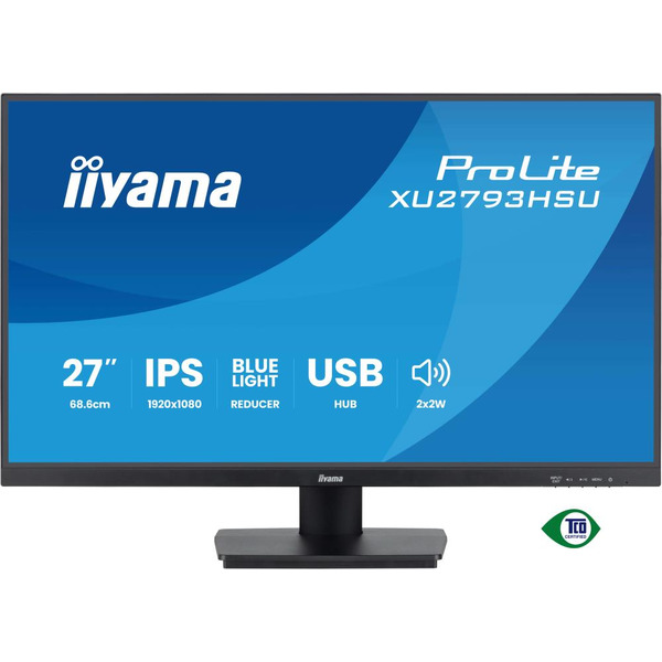 Монитор Iiyama ProLite XU2793HSU-B7