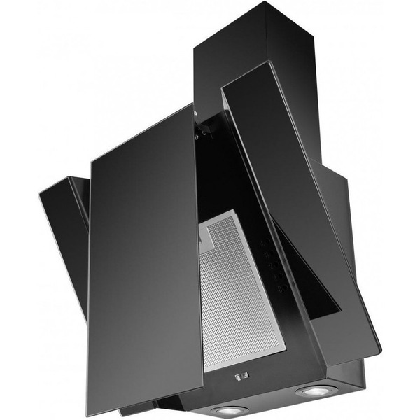 Вытяжка CIARKO Specjal Star 60 (SBM) Black Glass