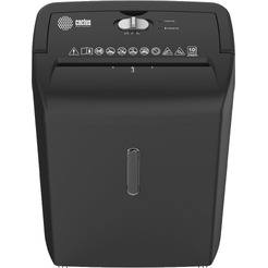 Шредер Cactus CS-SH-10-21-5X18