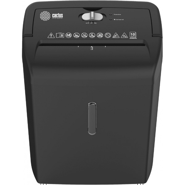 Шредер Cactus CS-SH-10-21-5X18