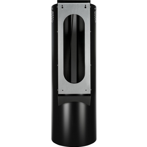 Кухонная вытяжка Weissgauff Tubus 90 Black Edition