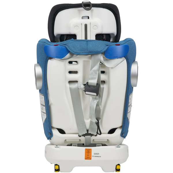 Автокресло Lorelli Lusso SPS Isofix (синий/черный)