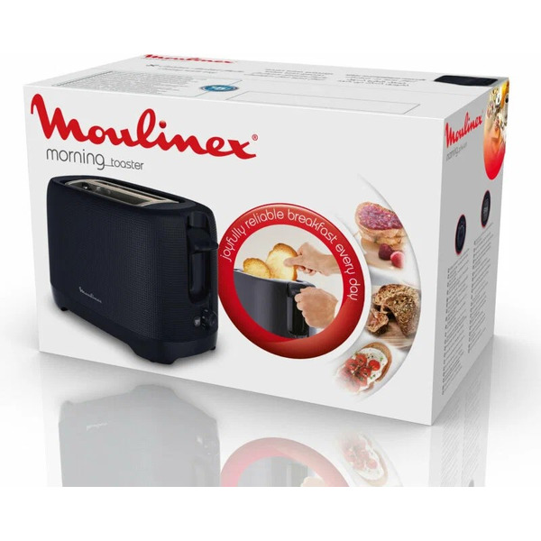 Тостер Moulinex LT2M0810