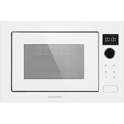Встраиваемая  микроволновая печь MAUNFELD XBMO251GW Glossy
