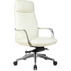 Офисное кресло Бюрократ Vega (белый)