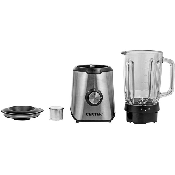 Блендер Centek CT-1327 black
