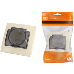 Розетка TDM Electric Таймыр SQ1814-0119