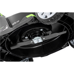 Газонокосилка Greenworks GD40LM48SP 2517407 (без АКБ и ЗУ)