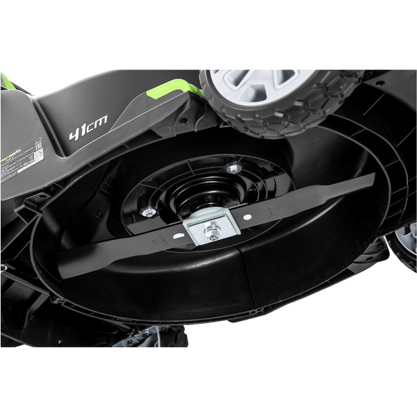 Газонокосилка Greenworks GD40LM48SP 2517407 (без АКБ и ЗУ)