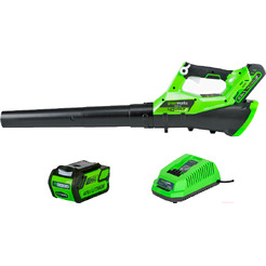 Воздуходувка Greenworks G40ABK4 2400807UB